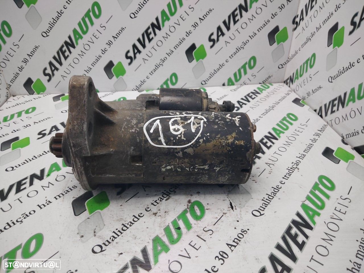 Motor Arranque Volkswagen Golf Iv (1J1) - 1