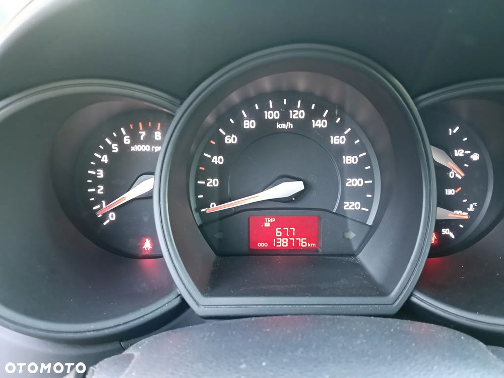 Kia Rio 1.4 Platinum Edition - 13