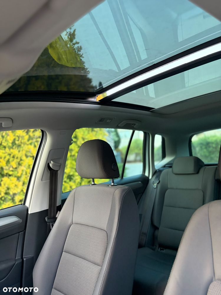 Volkswagen Golf Sportsvan 1.6 TDI BlueMotion Comfortline - 6
