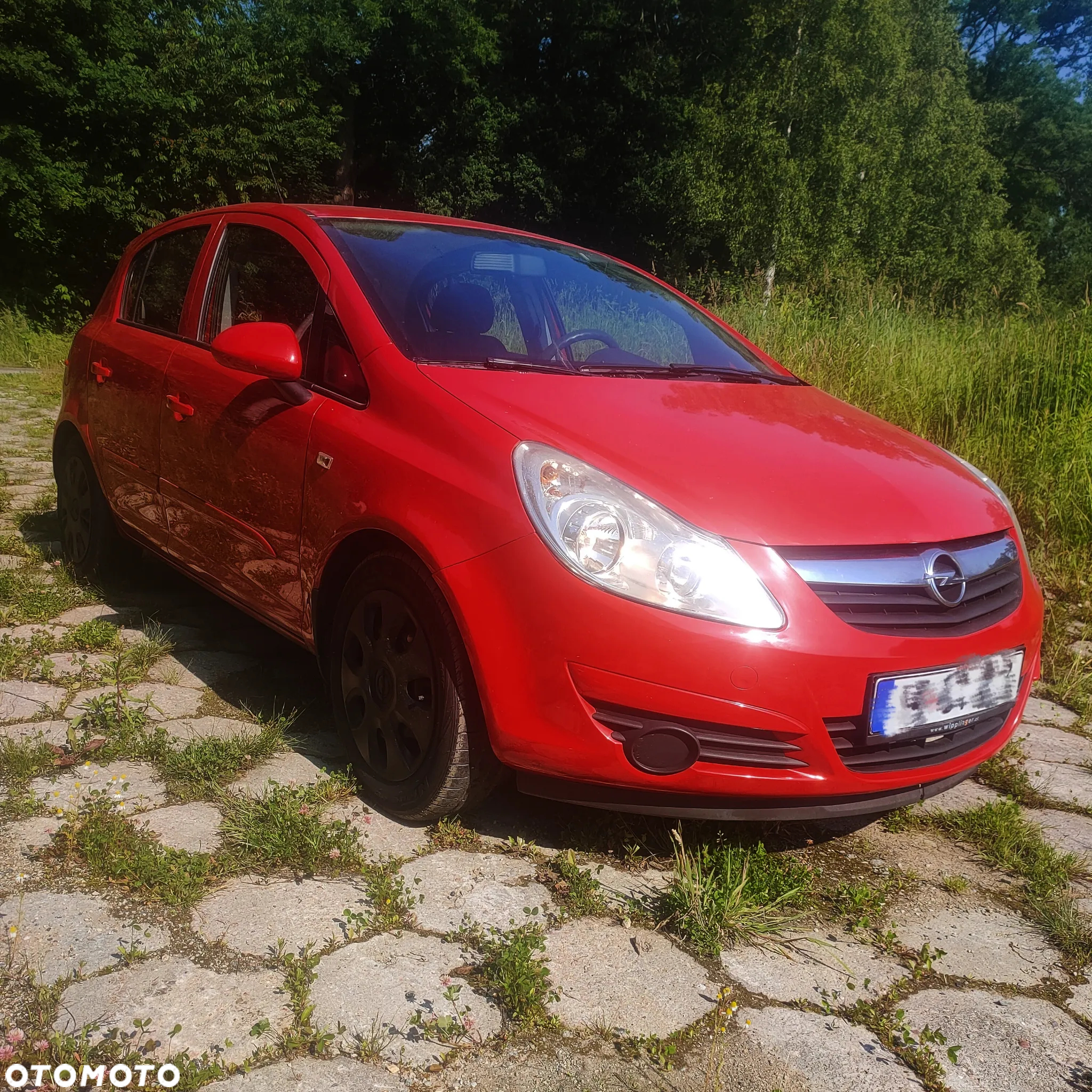 Opel Corsa 1.4 16V Active - 2
