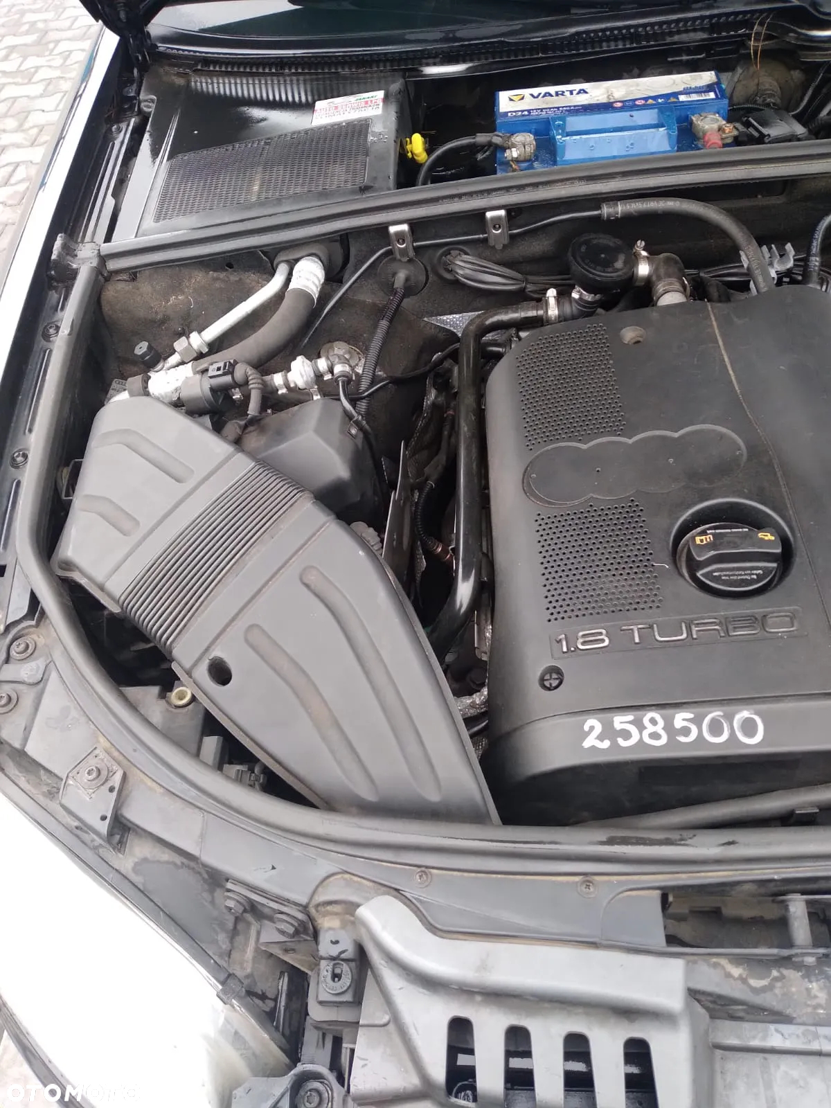 Audi A4 1.8T Multitronic - 14