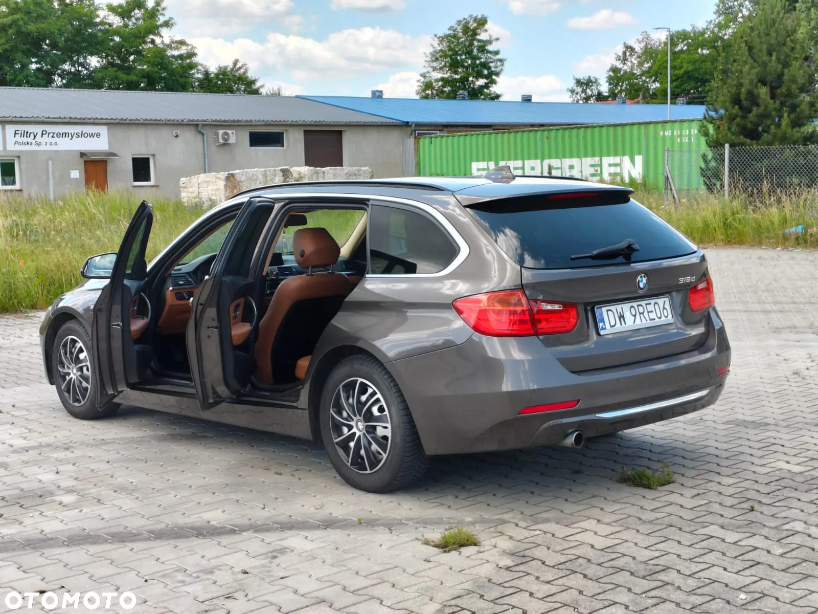BMW Seria 3 318d Luxury Line - 4