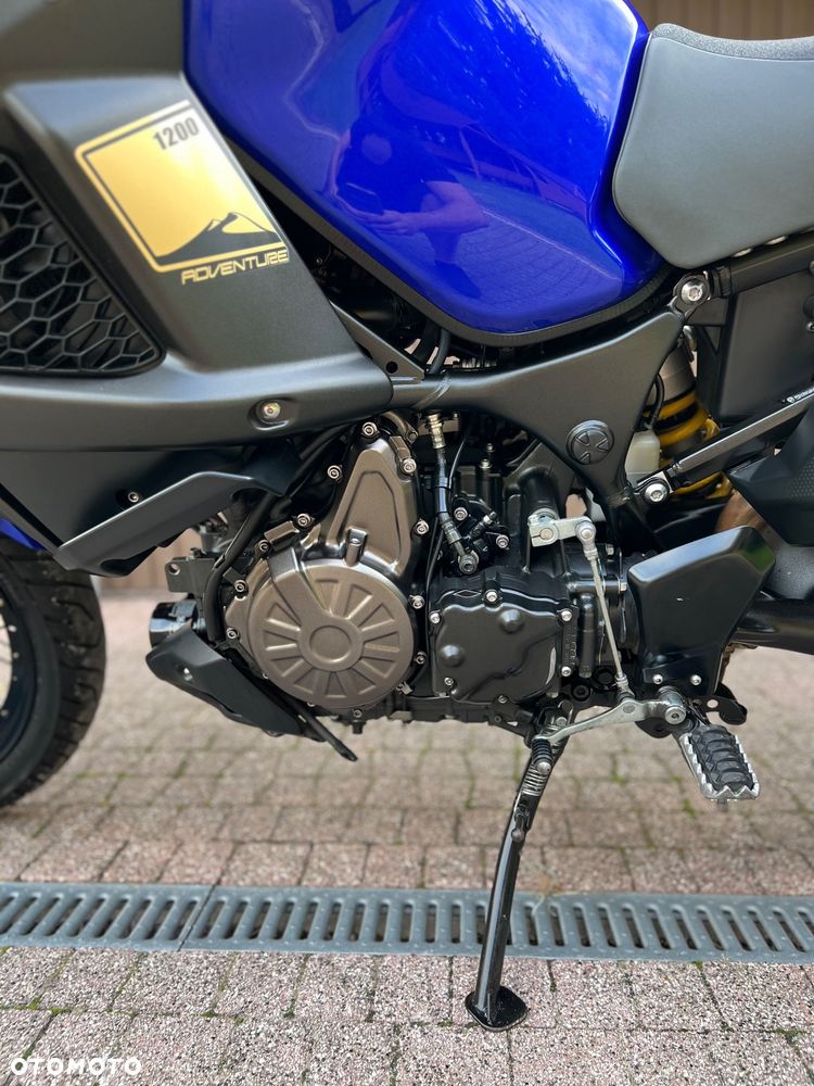 Yamaha Super Tenere - 11