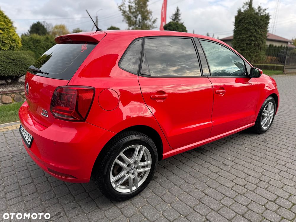 Volkswagen Polo 1.2 TSI BMT Comfortline - 9