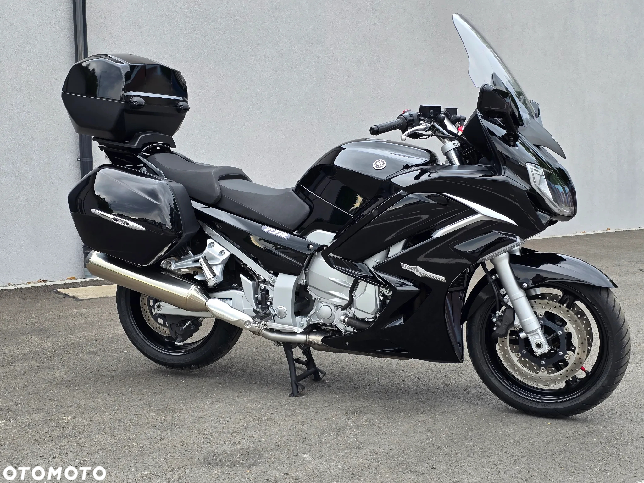 Yamaha FJR - 8