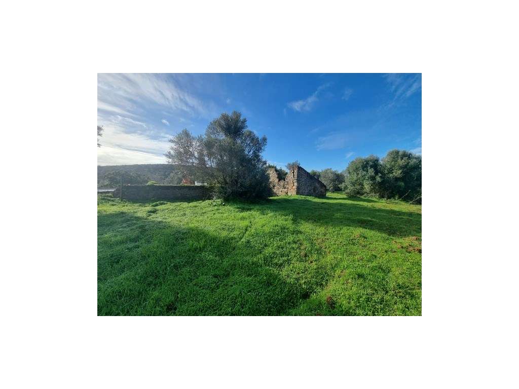 Terreno com projecto aprovado para moradia em Tôr - Loulé - Grande imagem: 2/11