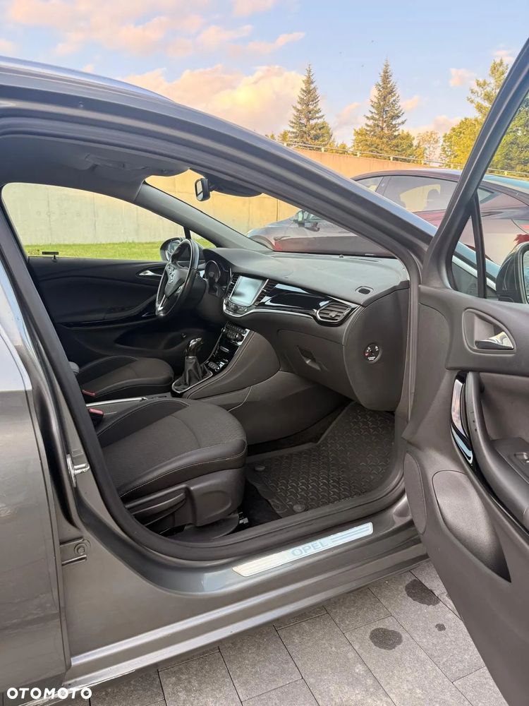 Opel Astra 1.6 CDTI Dynamic S&S - 7