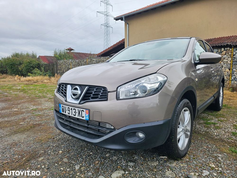 Nissan Qashqai 1.5 DCI N-Connecta - 19