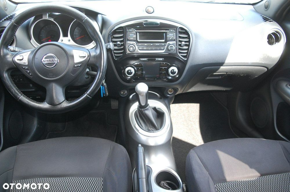 Nissan Juke - 6