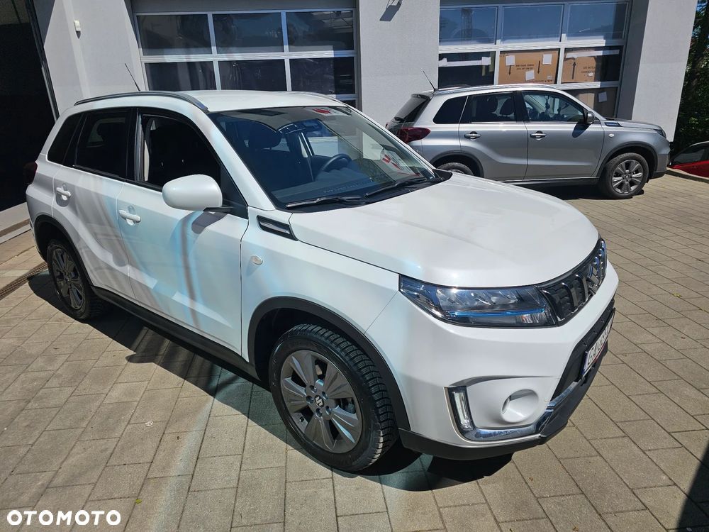 Suzuki Vitara 1.4 Boosterjet SHVS Premium 2WD - 3