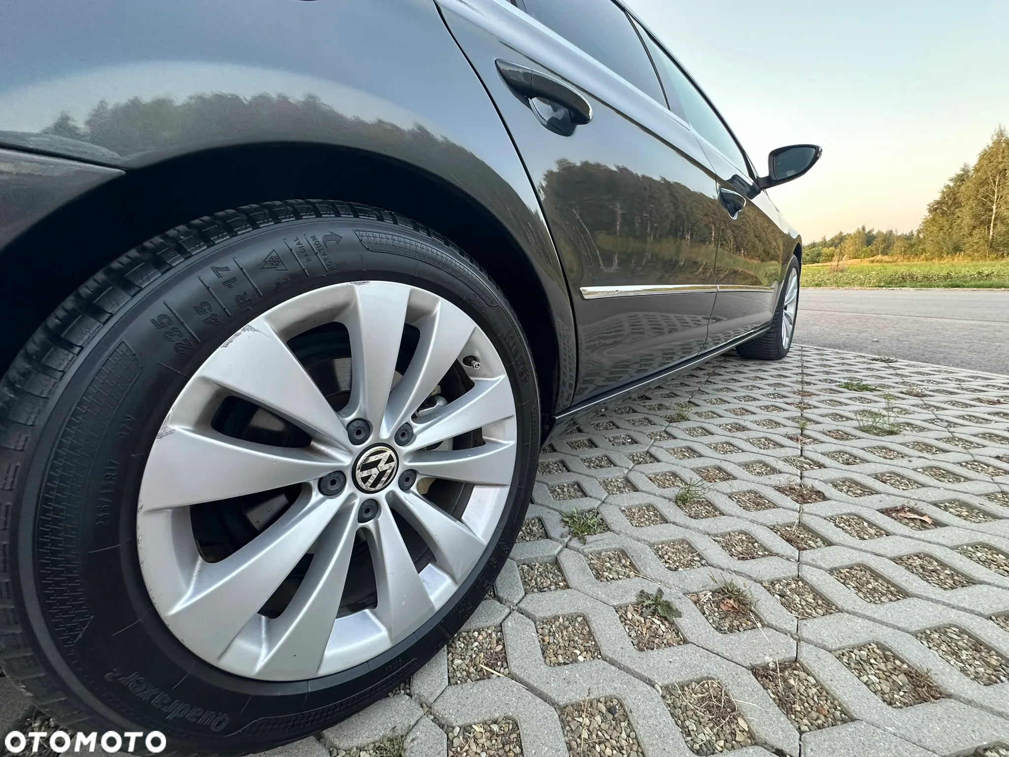 Volkswagen Passat CC 2.0 TSI Tiptr - 10