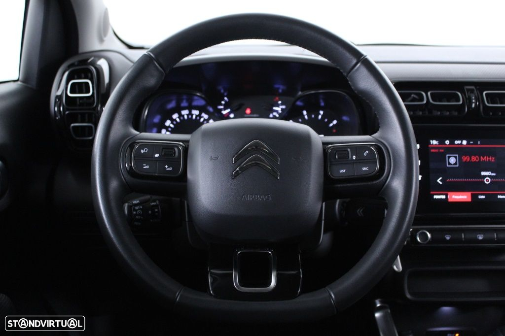 Citroën C3 Aircross 1.2 PureTech C-Series EAT6 - 19