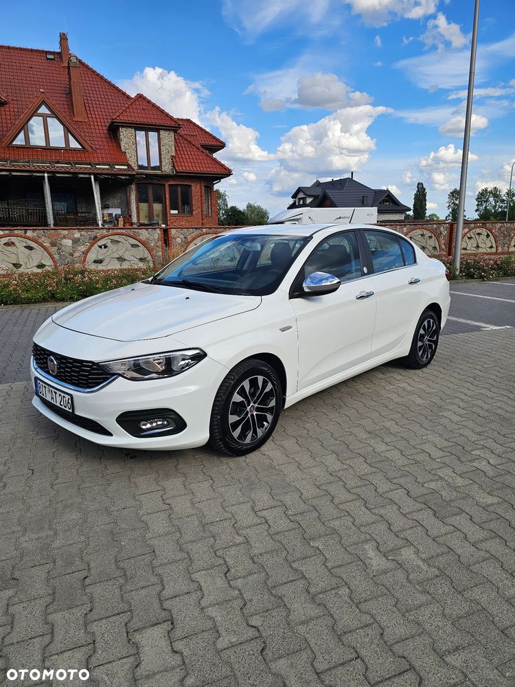 Fiat Tipo 1.4 16V Mirror - 1