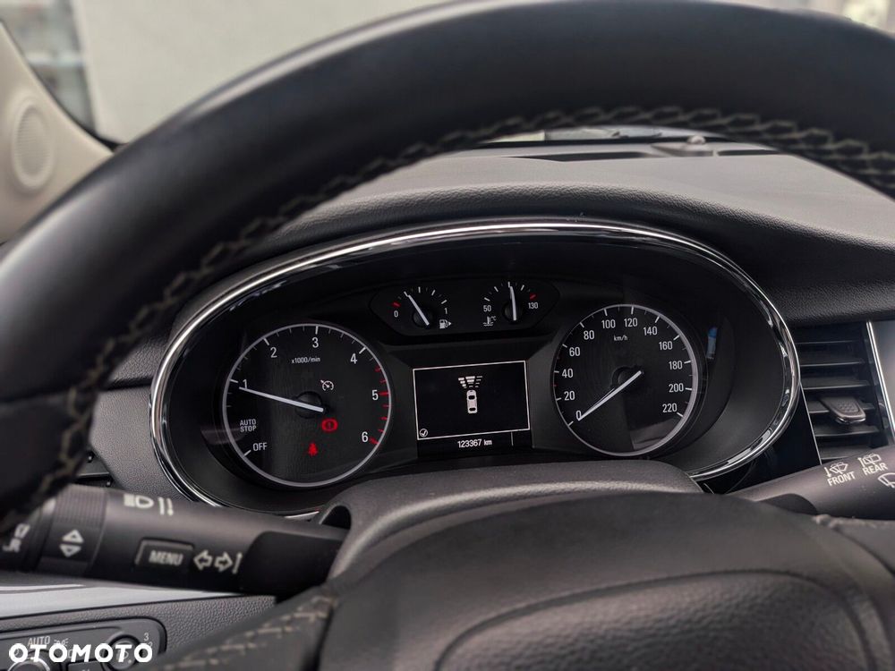 Opel Mokka - 21