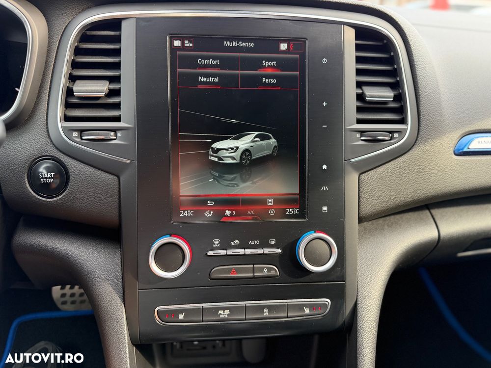 Renault Megane ENERGY TCe 205 EDC GT - 25
