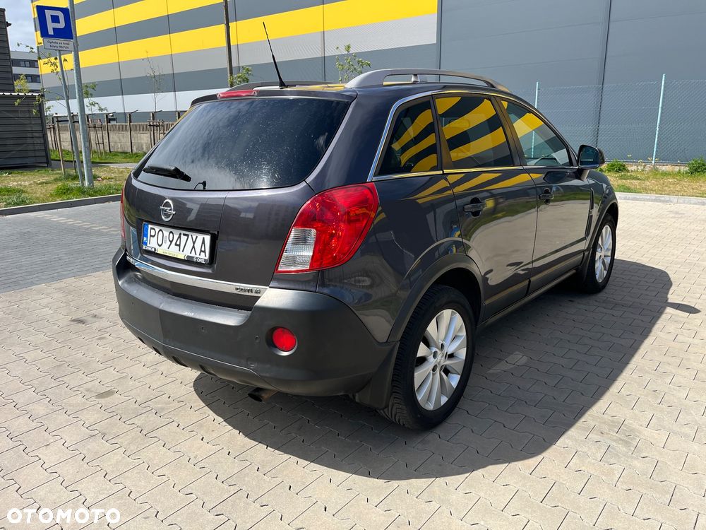 Opel Antara 2.2 CDTI Cosmo - 6