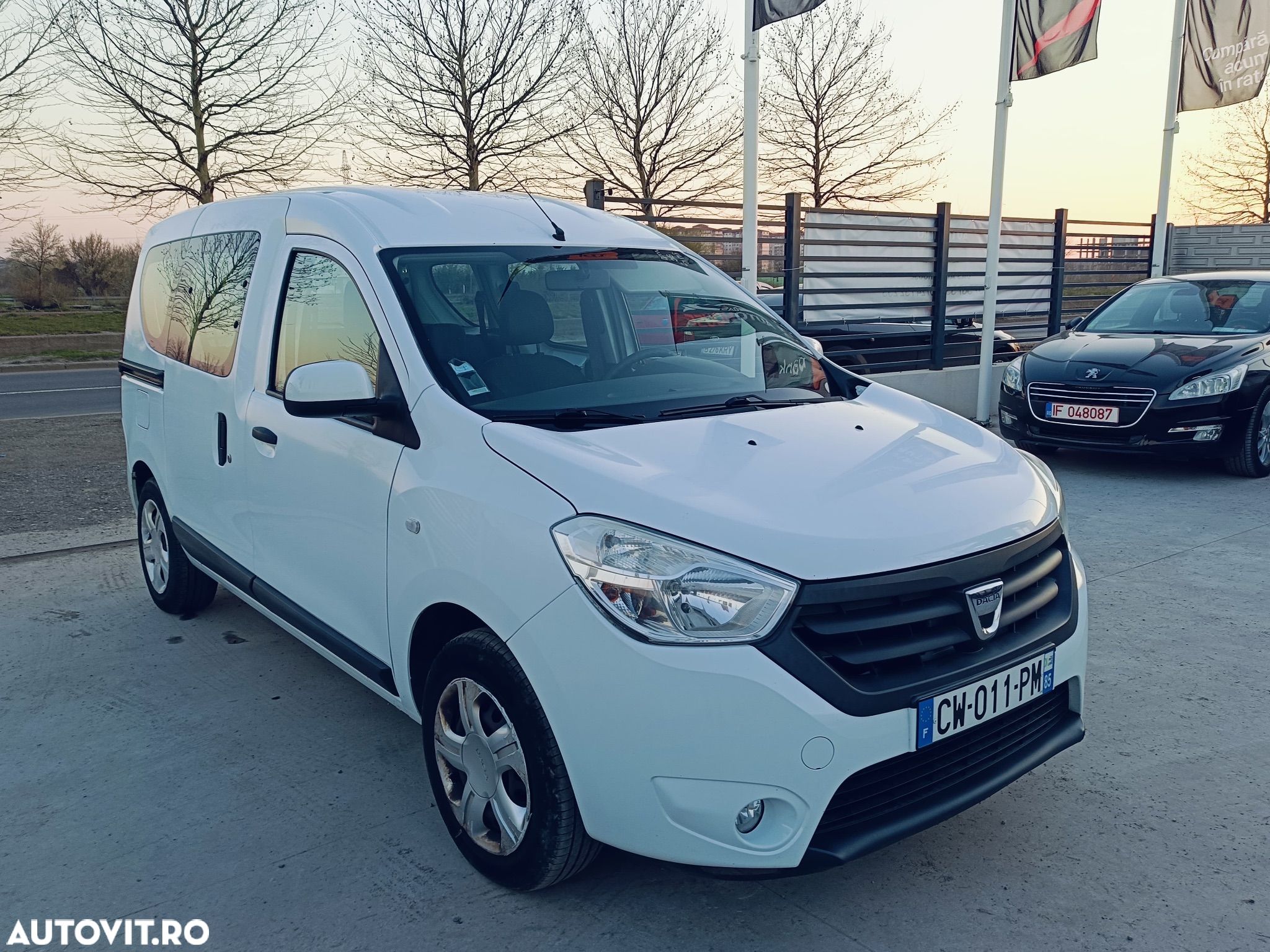 Dacia Dokker 1.5 dCi 90 CP Laureate - 1