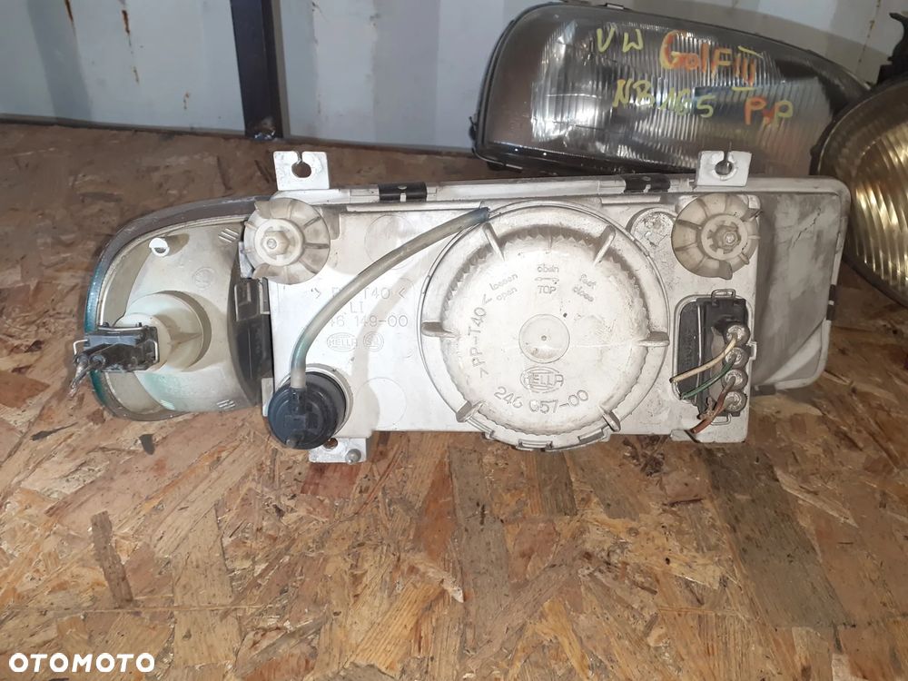 Reflektor LEWY LEWA LAMPA PRZÓD SKODA FELICIA - 2