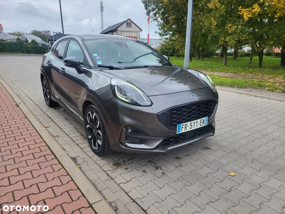 Ford Puma 1.0 EcoBoost Hybrid ST-LINE X - 4