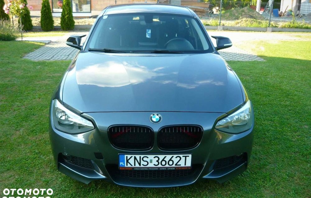 BMW Seria 1 120d Sport Line - 3