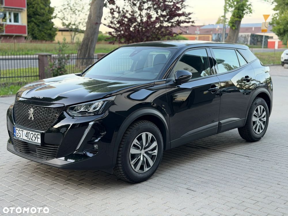 Peugeot 2008 1.2 PureTech Active S&S - 2