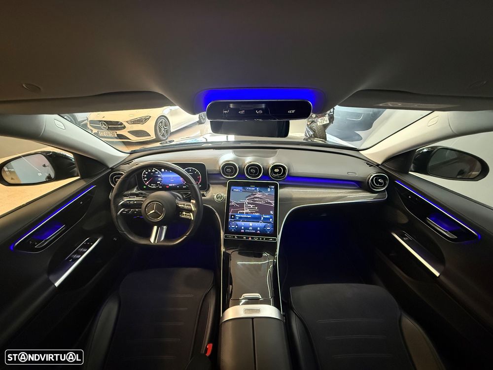 Mercedes-Benz C 300 d AMG Line - 4