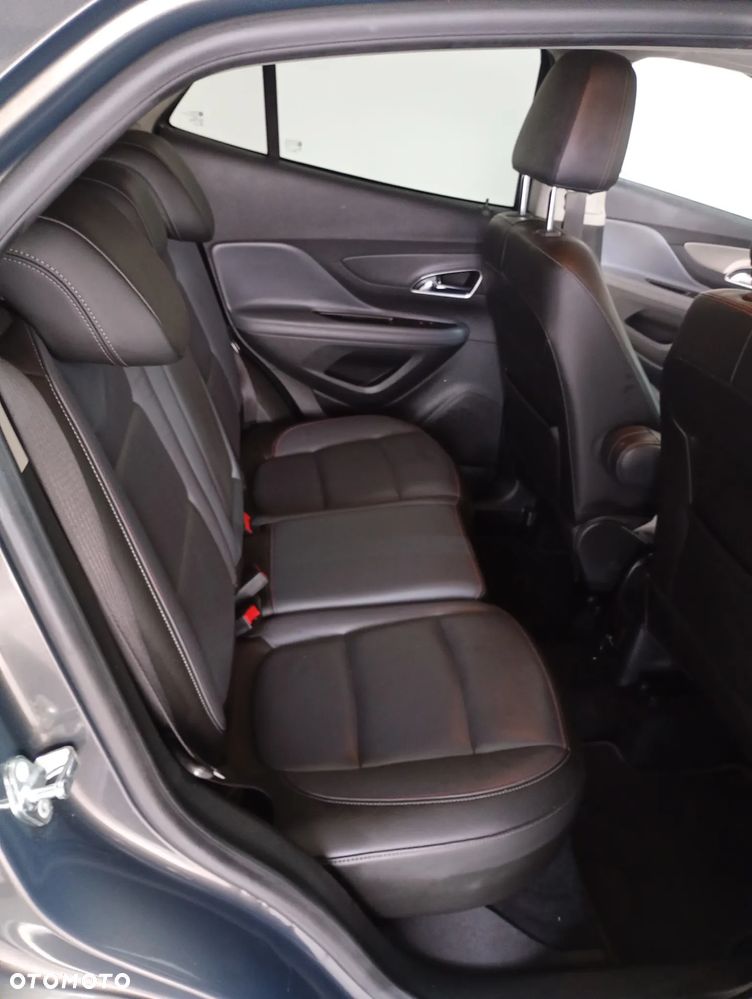 Opel Mokka 1.4 T Cosmo S&S 4x4 EU6 - 9