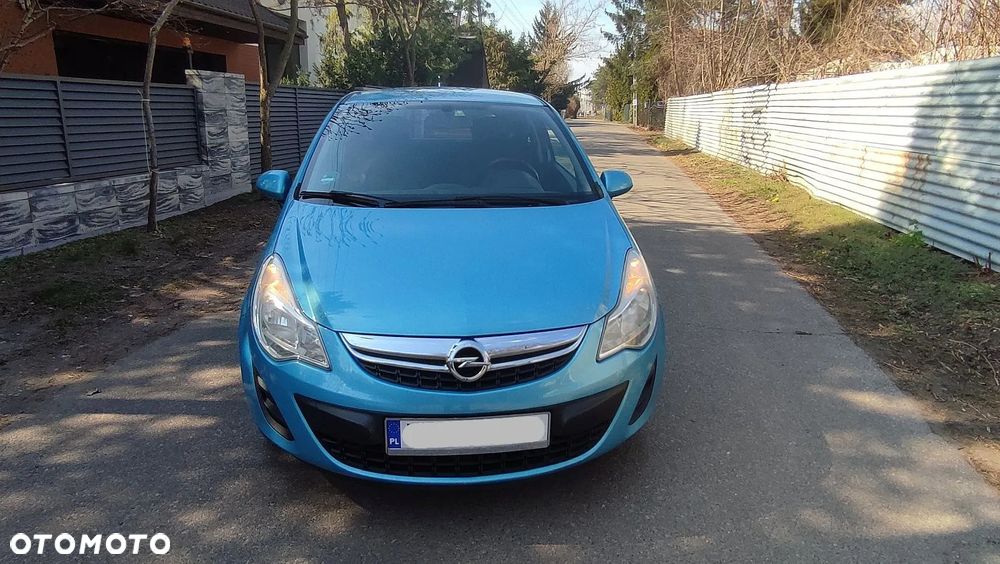 Opel Corsa 1.2 16V EcoFLEX Color Stripes - 17