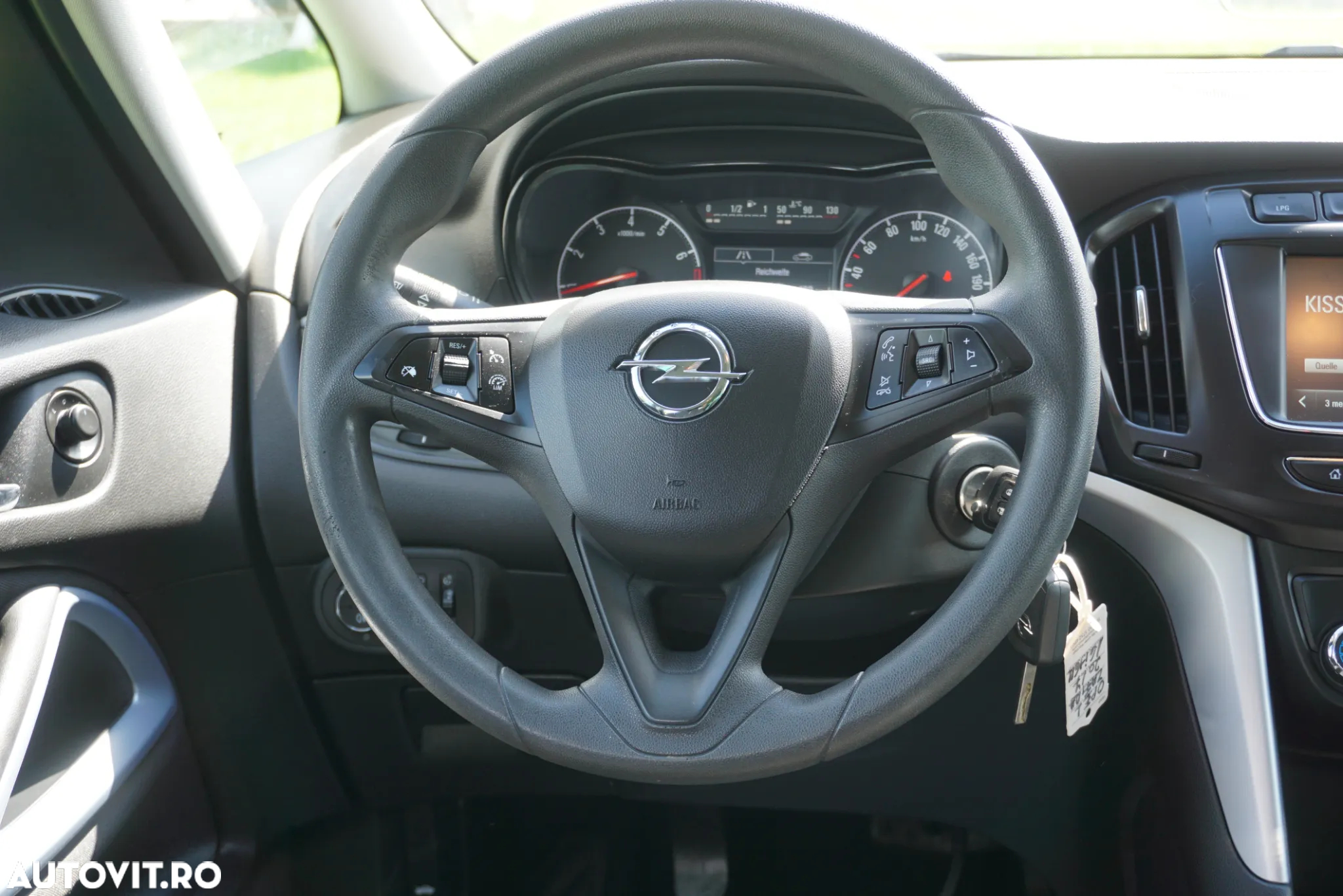 Opel Zafira 1.4 Start/Stop preg. LPG Enjoy - 15