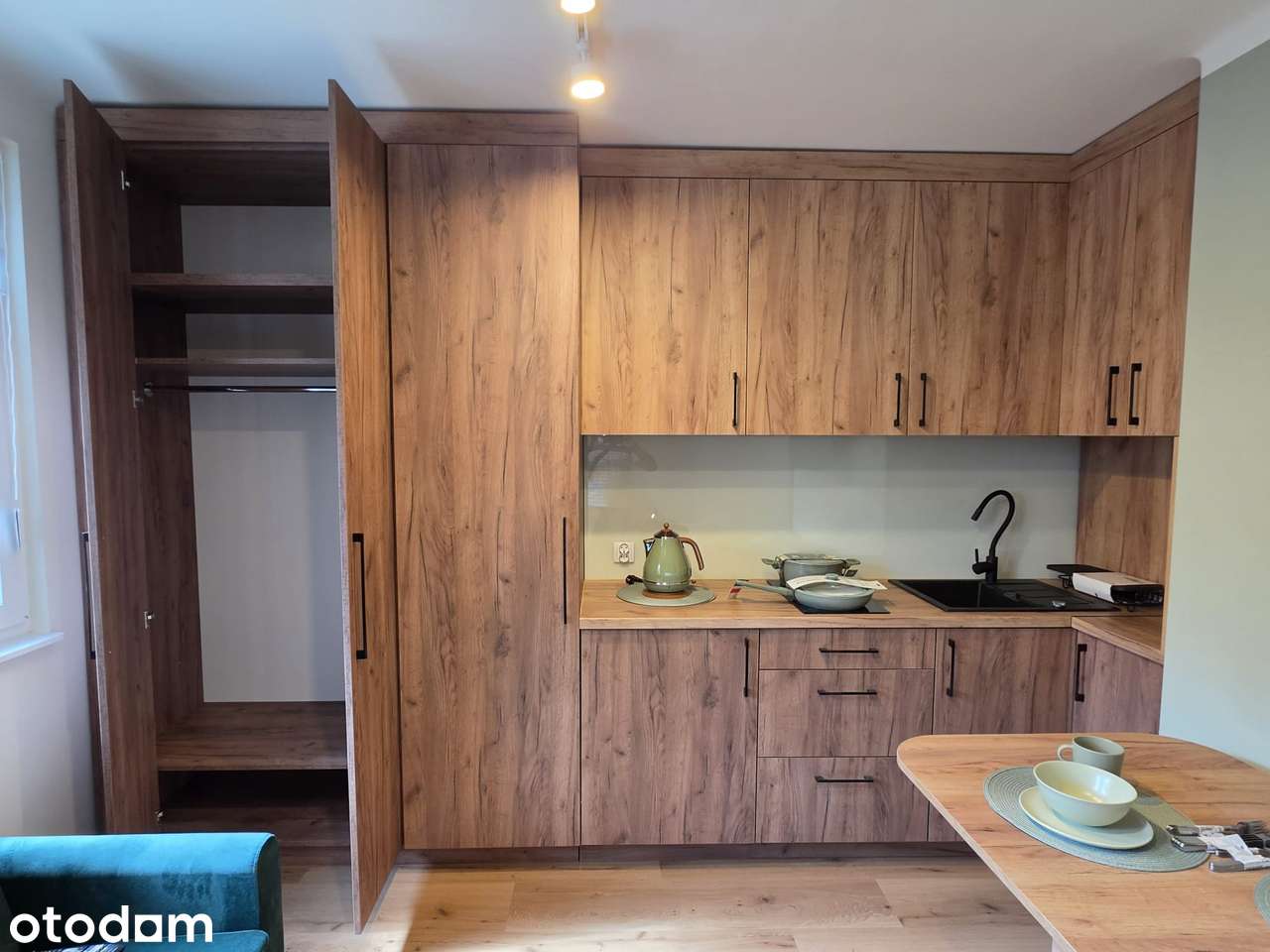 Nowa kawalerka 20m2 Kraków Ugorek super standard