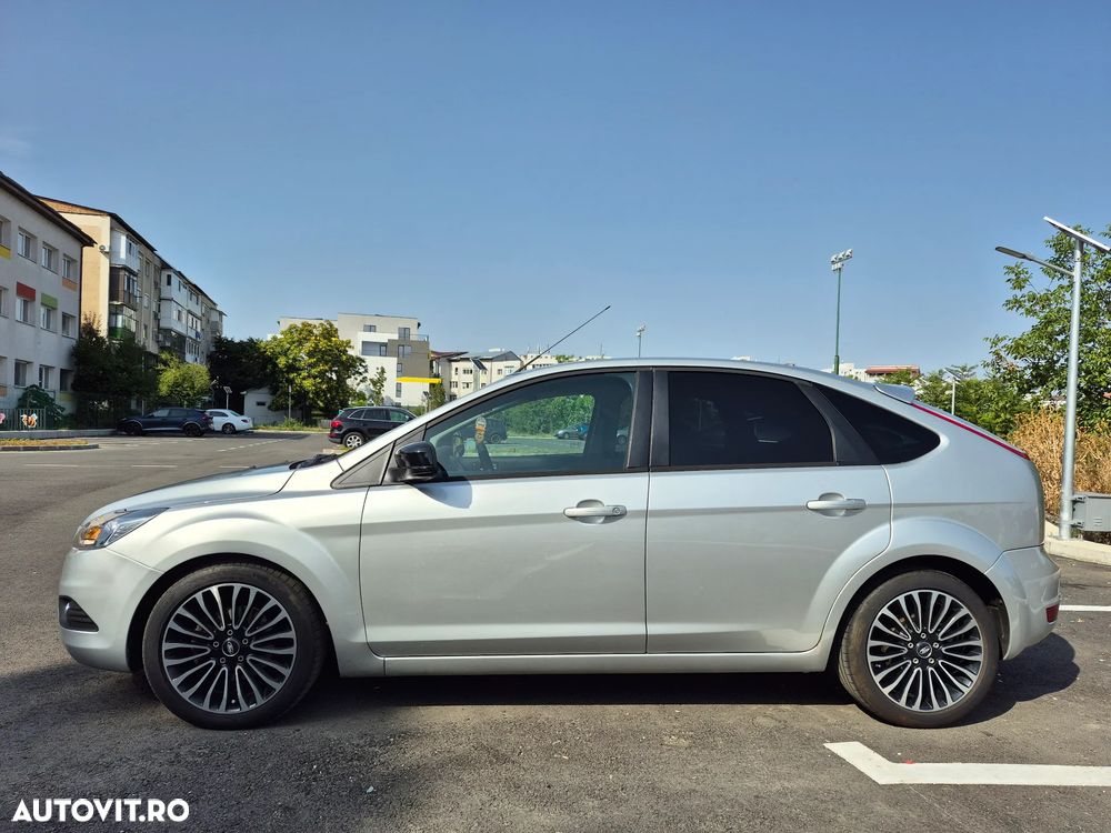 Ford Focus 1.6 TDCI DPF Titanium - 2
