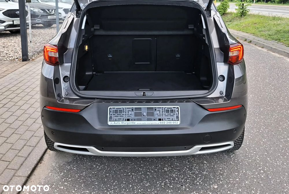 Opel Grandland X 2.0 D Start/Stop Automatik Ultimate - 39