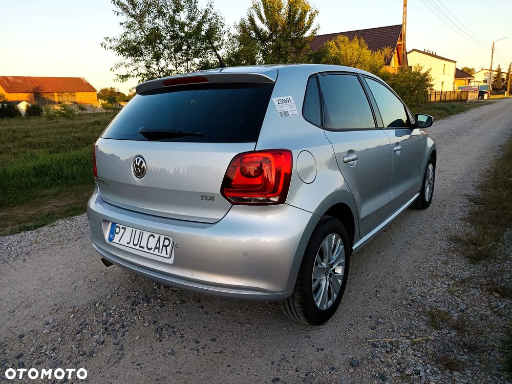 Volkswagen Polo 1.6 TDI Life - 6