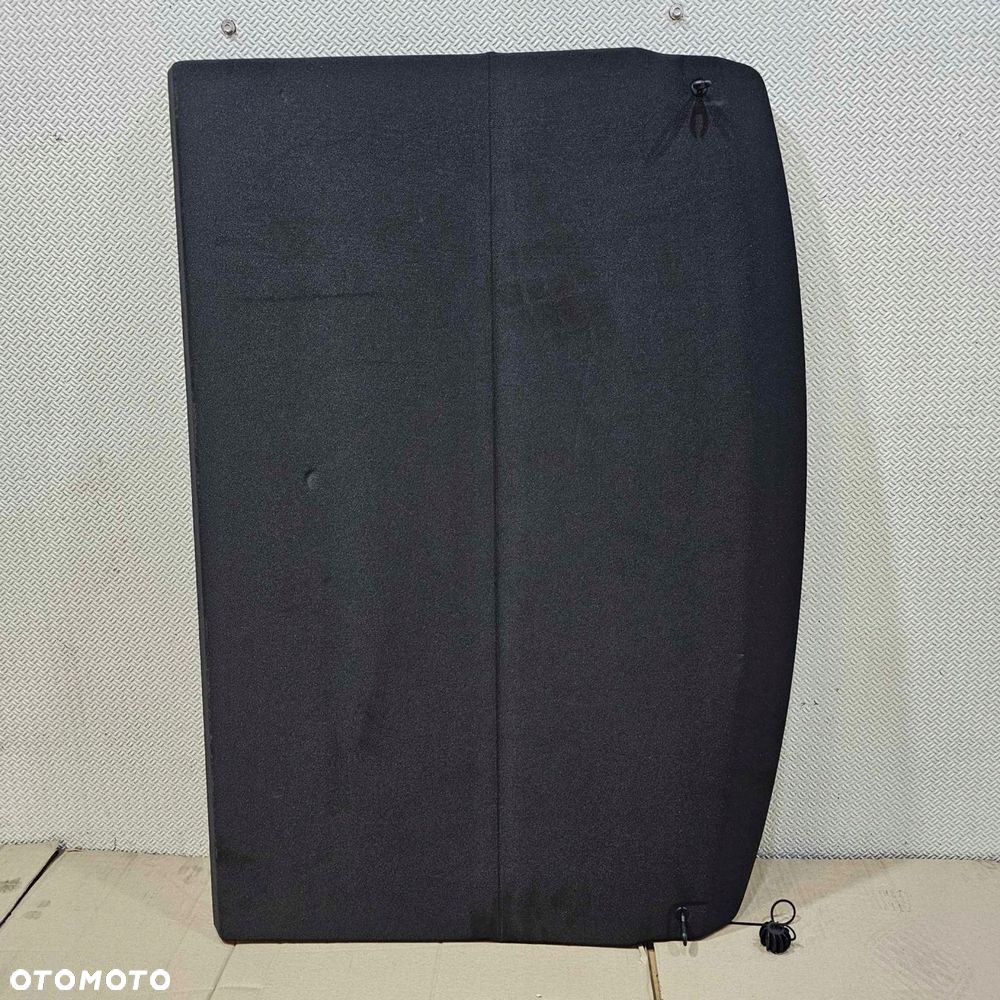 jaguar f-pace x761 półka bagażnika tylna - 1