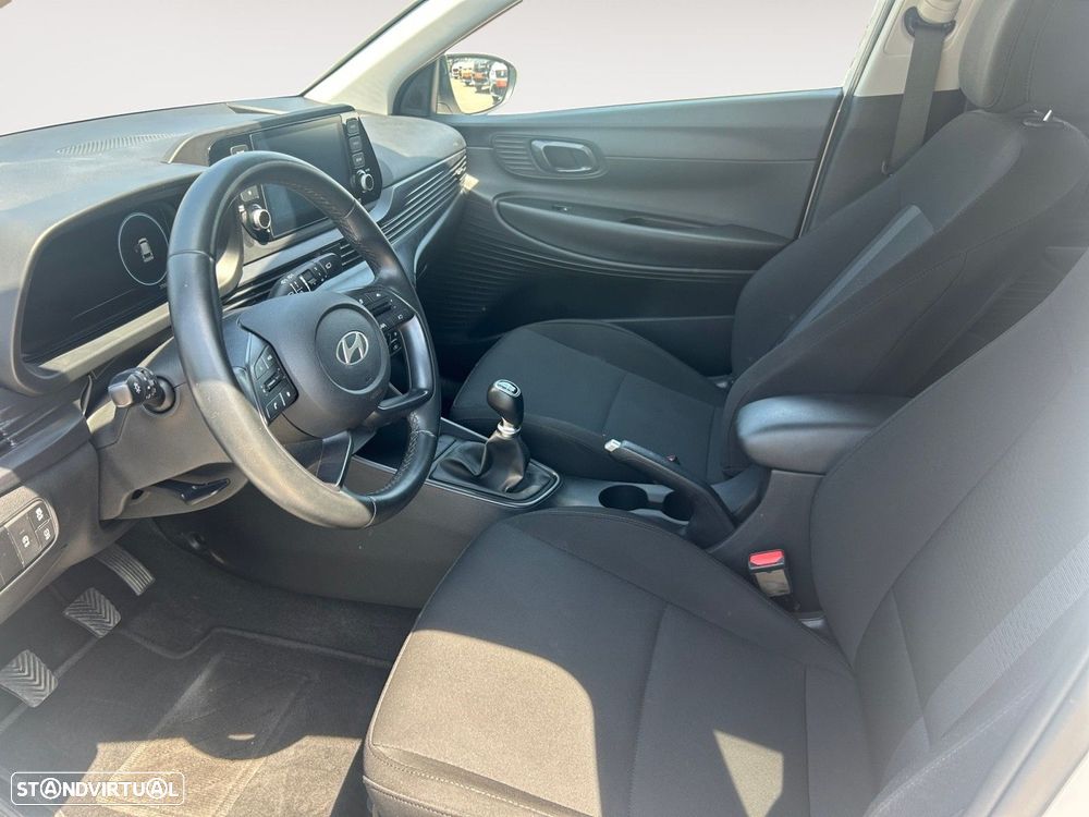 Hyundai i20 1.2 MPi Comfort - 9