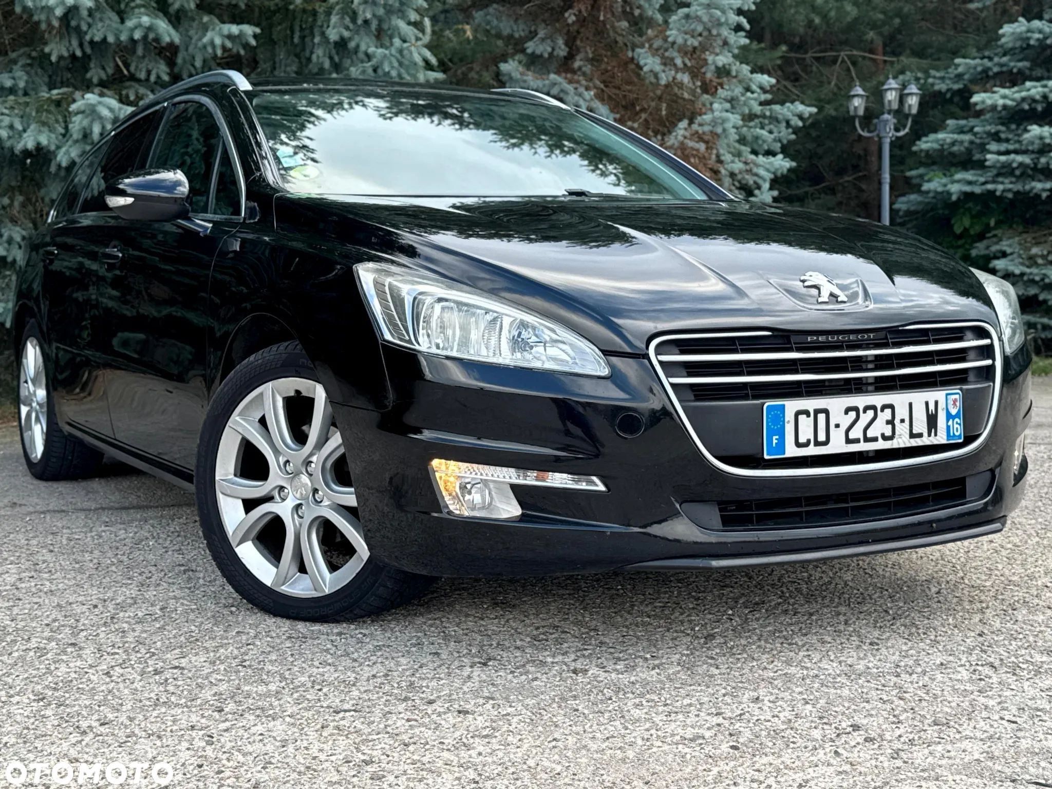 Peugeot 508 SW HDi FAP 140 Active - 1