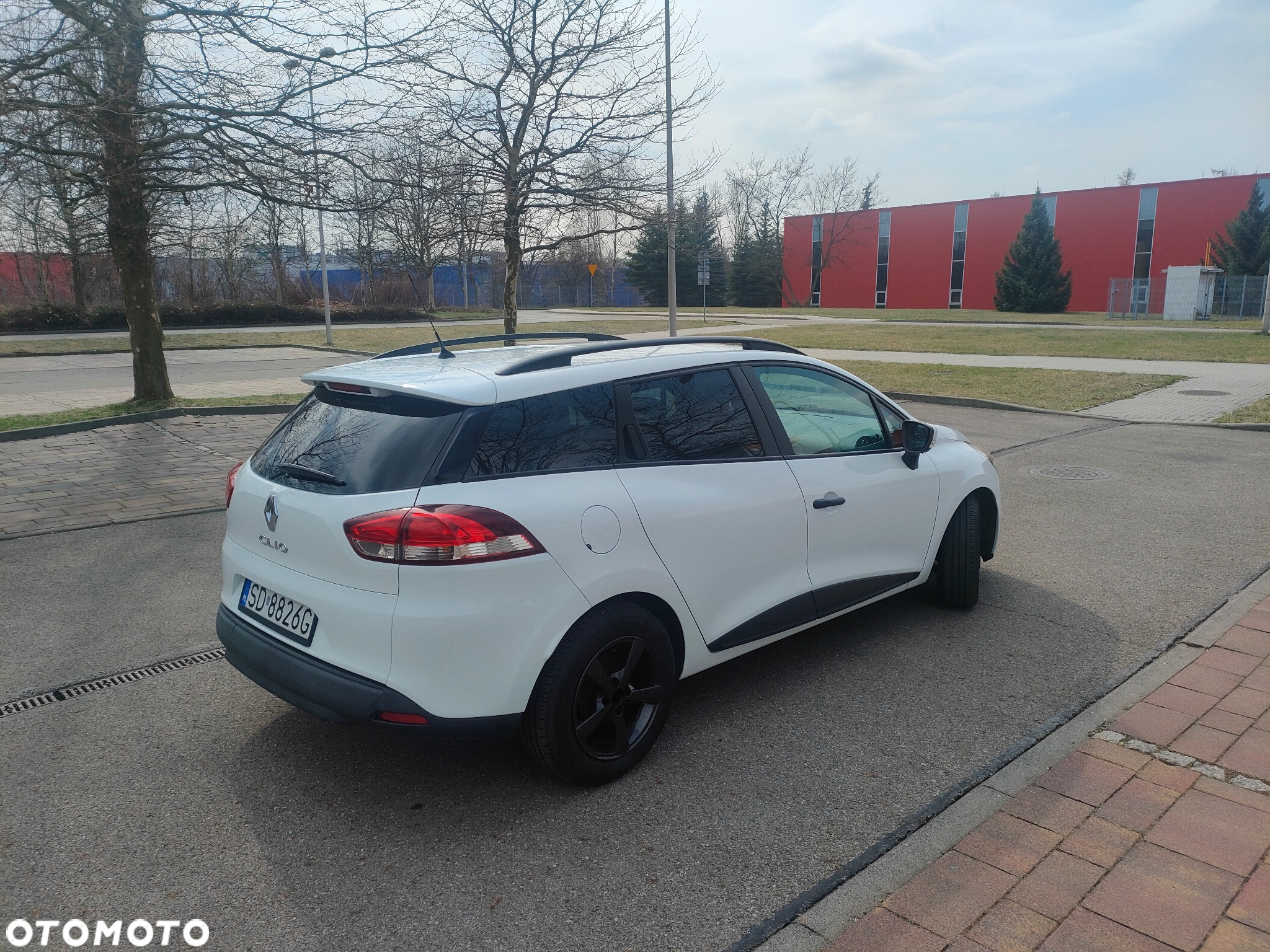 Renault Clio 1.2 16V Alize - 5