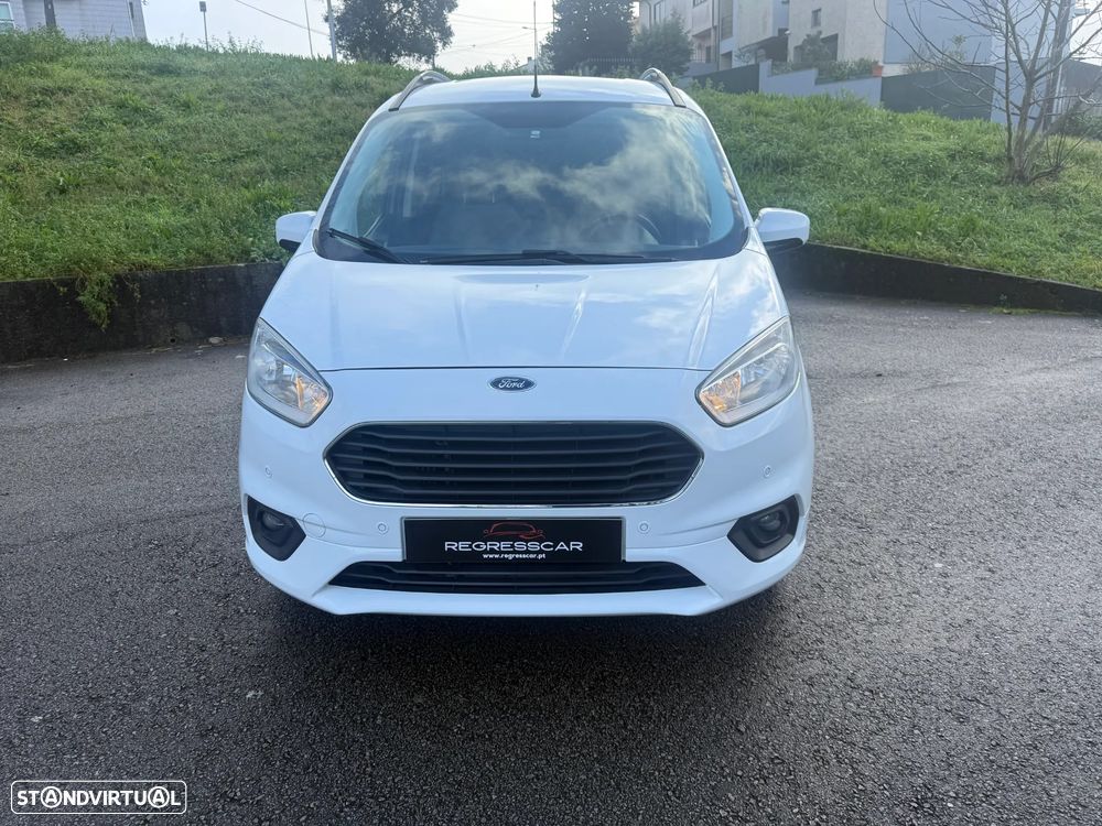Ford Tourneo Courier 1.0 EcoBoost Titanium - 2