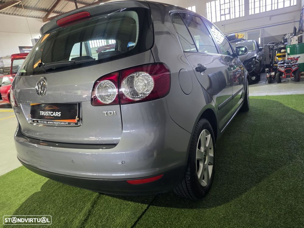 VW Golf Plus 1.9 TDi BlueM. Confortline - 4