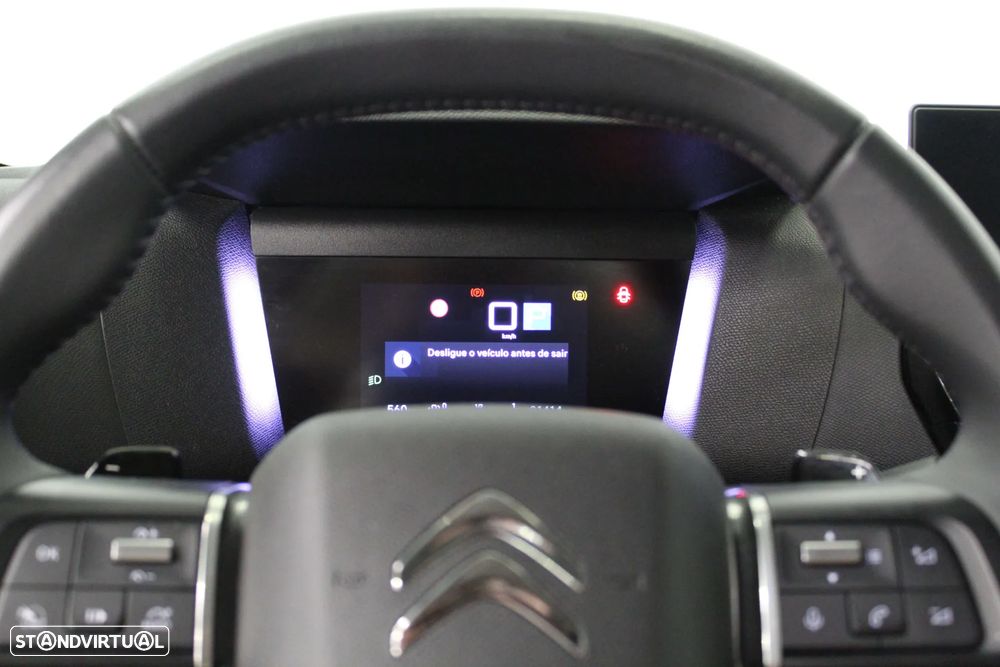 Citroën C4 X 1.2 PureTech Plus EAT8 - 16