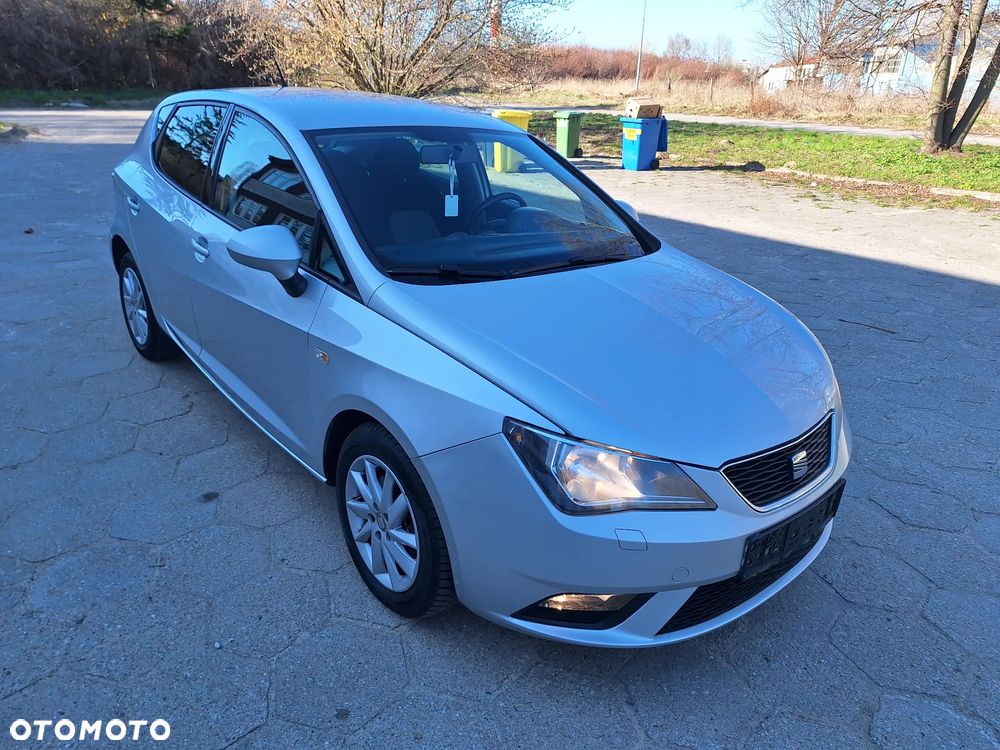 Seat Ibiza 1.6 TDI Style - 12