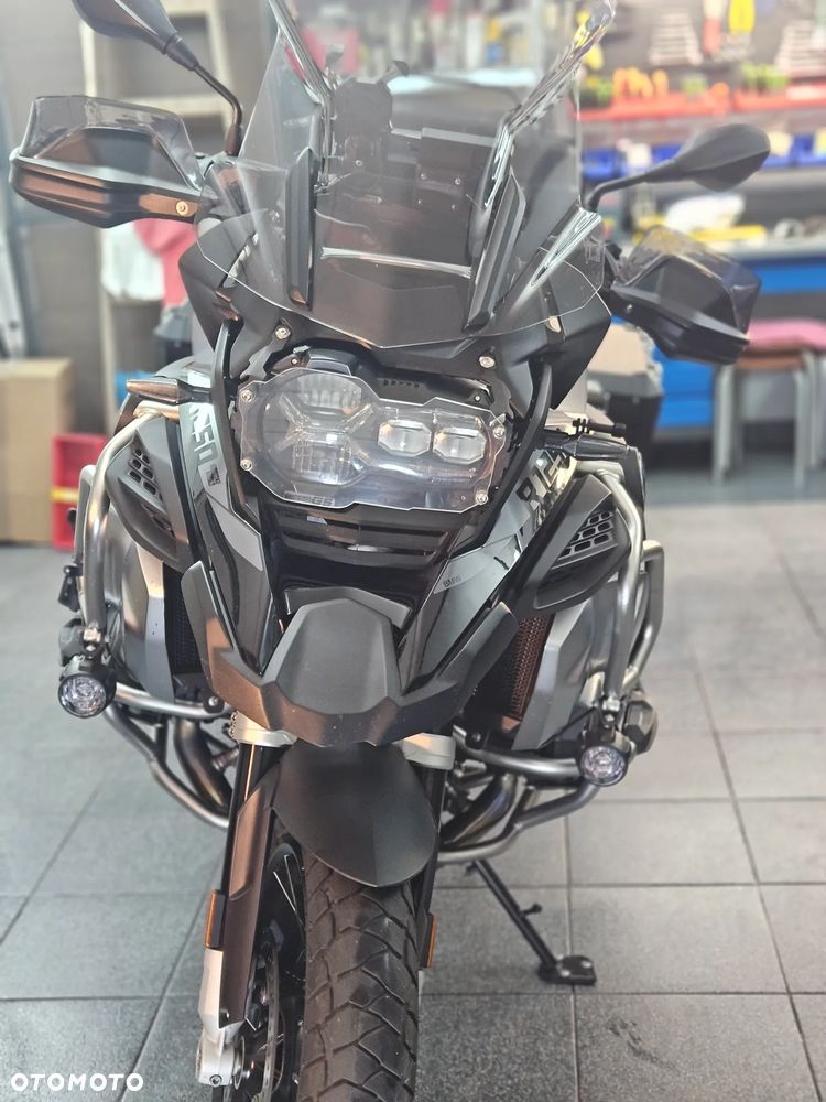 BMW R1250 GS Adventure