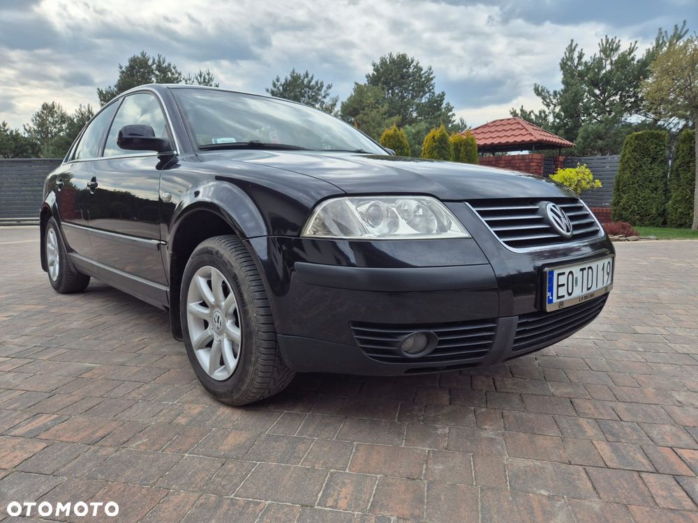 Volkswagen Passat - 20