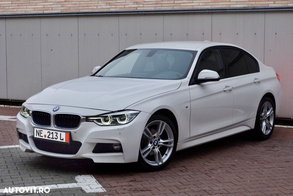 BMW Seria 3 320d Aut. xDrive M Sport - 1