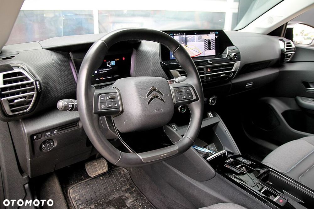 Citroën C4 1.2 PureTech Shine S&S EAT8 - 5