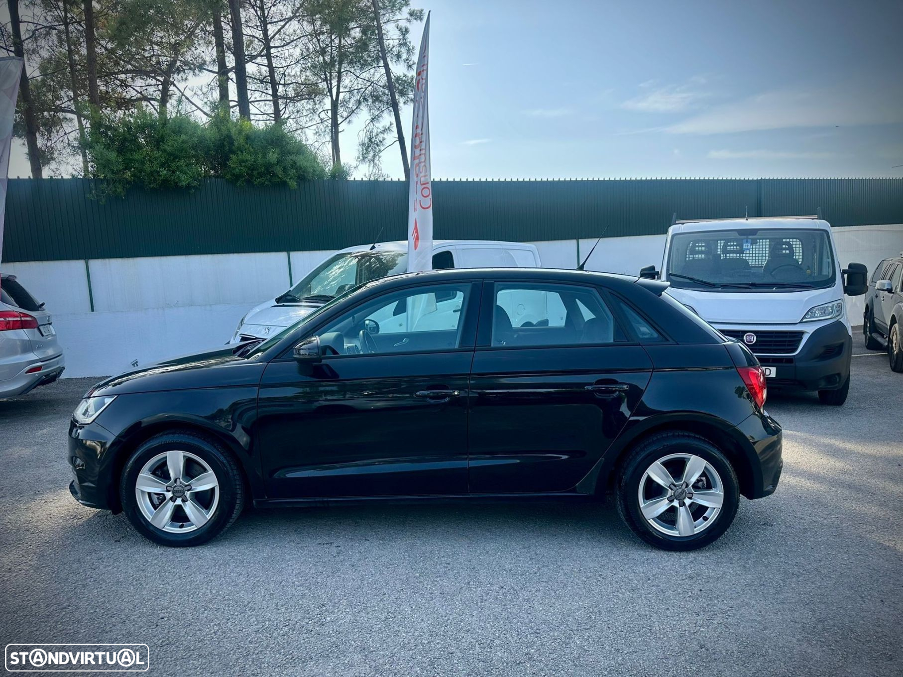 Audi A1 Sportback 1.6 TDI - 4