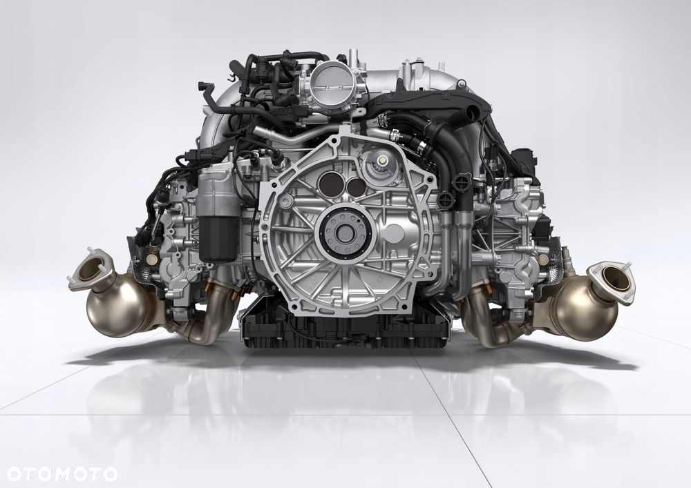 silnik porsche 982 718 gts gt4 spyder 4.0 dkd nowy - 1