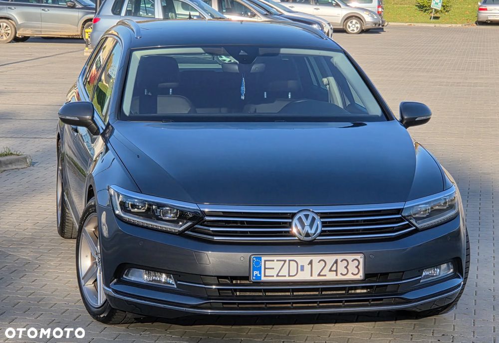 Volkswagen Passat 2.0 TDI BMT Highline DSG - 7