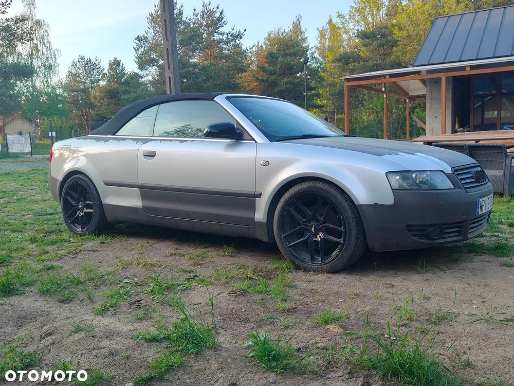 Audi A4 Cabrio - 9