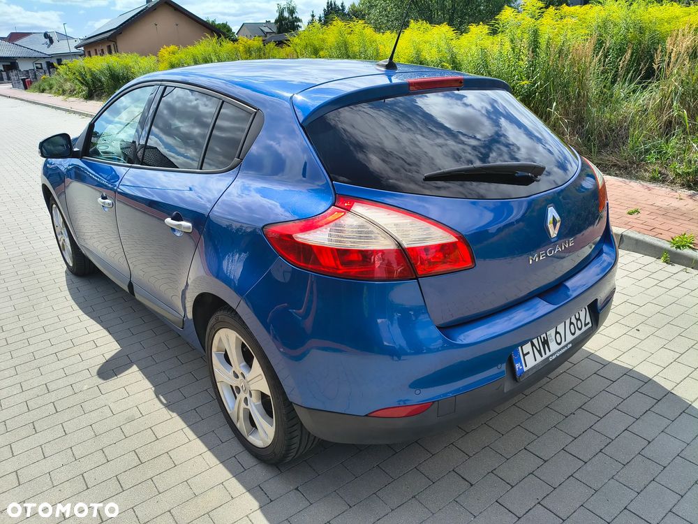 Renault Megane 1.6 16V Confort Dynamique - 11